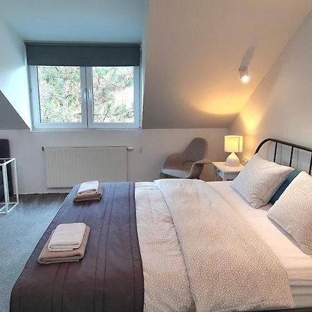 Loft 85 M2 Wilanow Krolewski Self Checkin 华沙 外观 照片