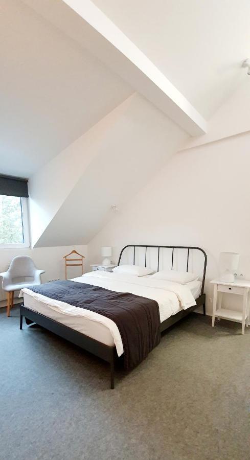 Loft 85 M2 Wilanow Krolewski Self Checkin 华沙 外观 照片