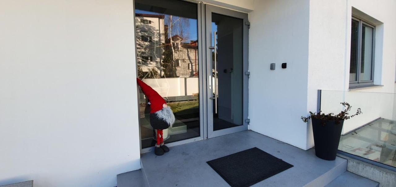 Loft 85 M2 Wilanow Krolewski Self Checkin 华沙 外观 照片