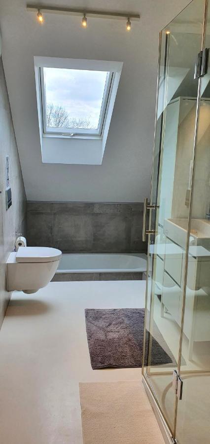 Loft 85 M2 Wilanow Krolewski Self Checkin 华沙 外观 照片