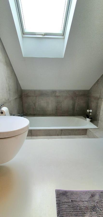 Loft 85 M2 Wilanow Krolewski Self Checkin 华沙 外观 照片