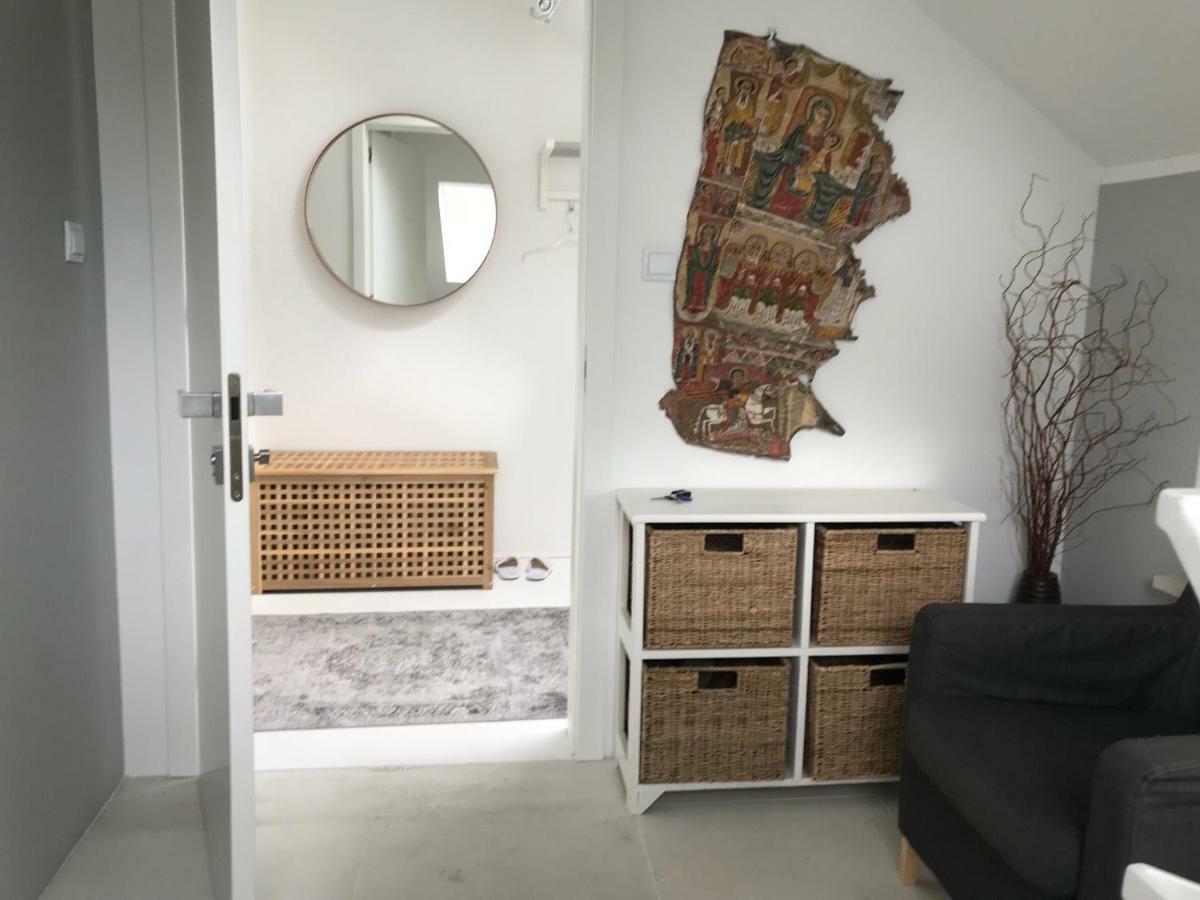 Loft 85 M2 Wilanow Krolewski Self Checkin 华沙 外观 照片